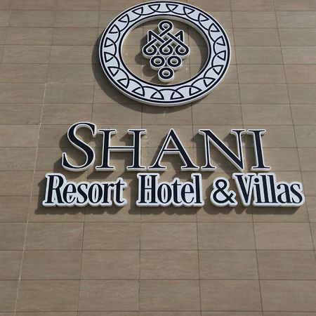 Shani Resort Hotel And Villas Mardakan Exterior foto