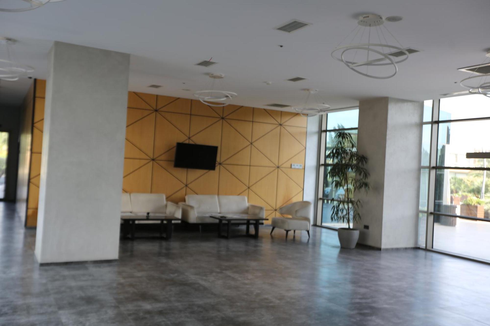 Shani Resort Hotel And Villas Mardakan Exterior foto