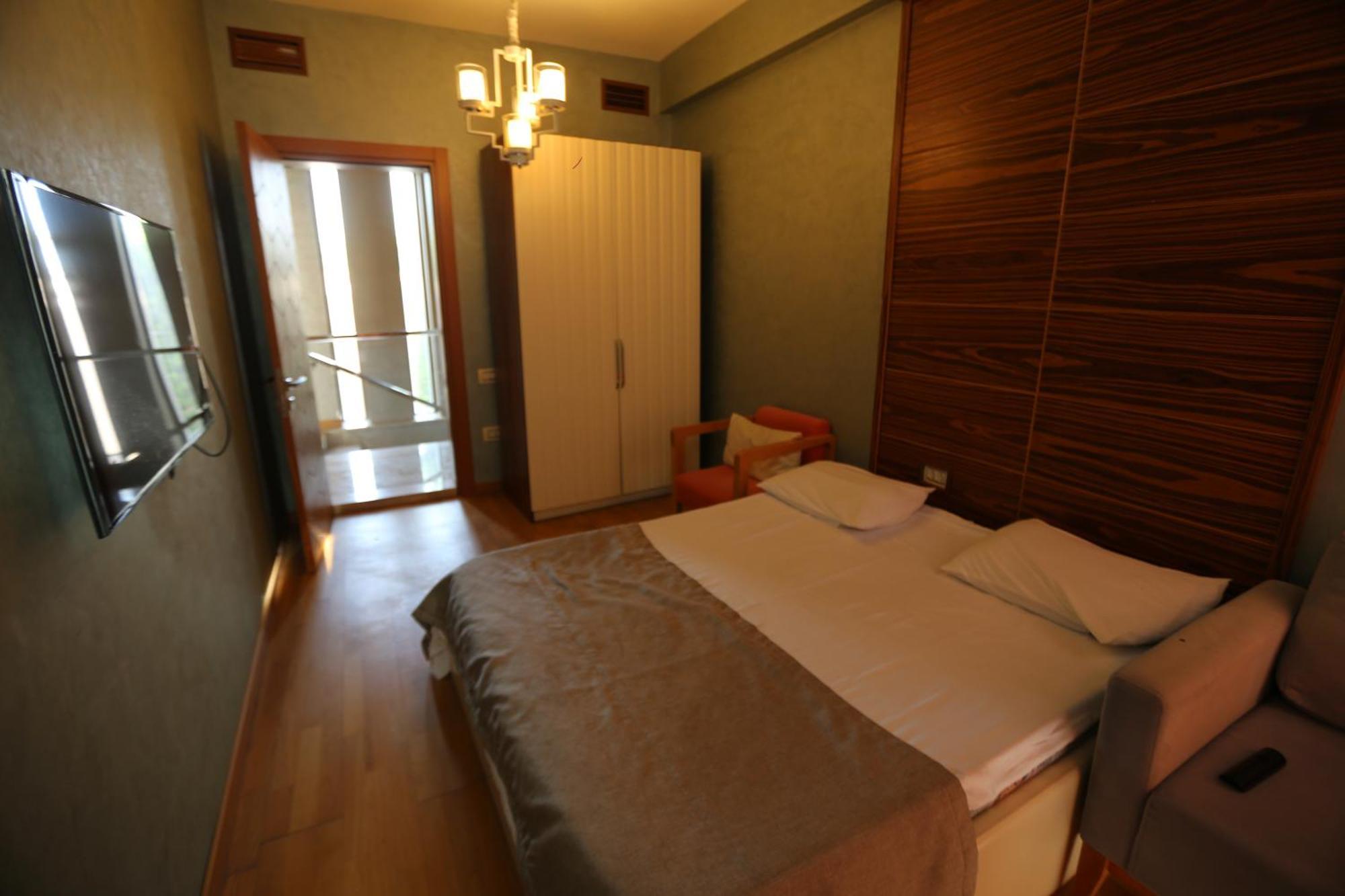 Shani Resort Hotel And Villas Mardakan Exterior foto