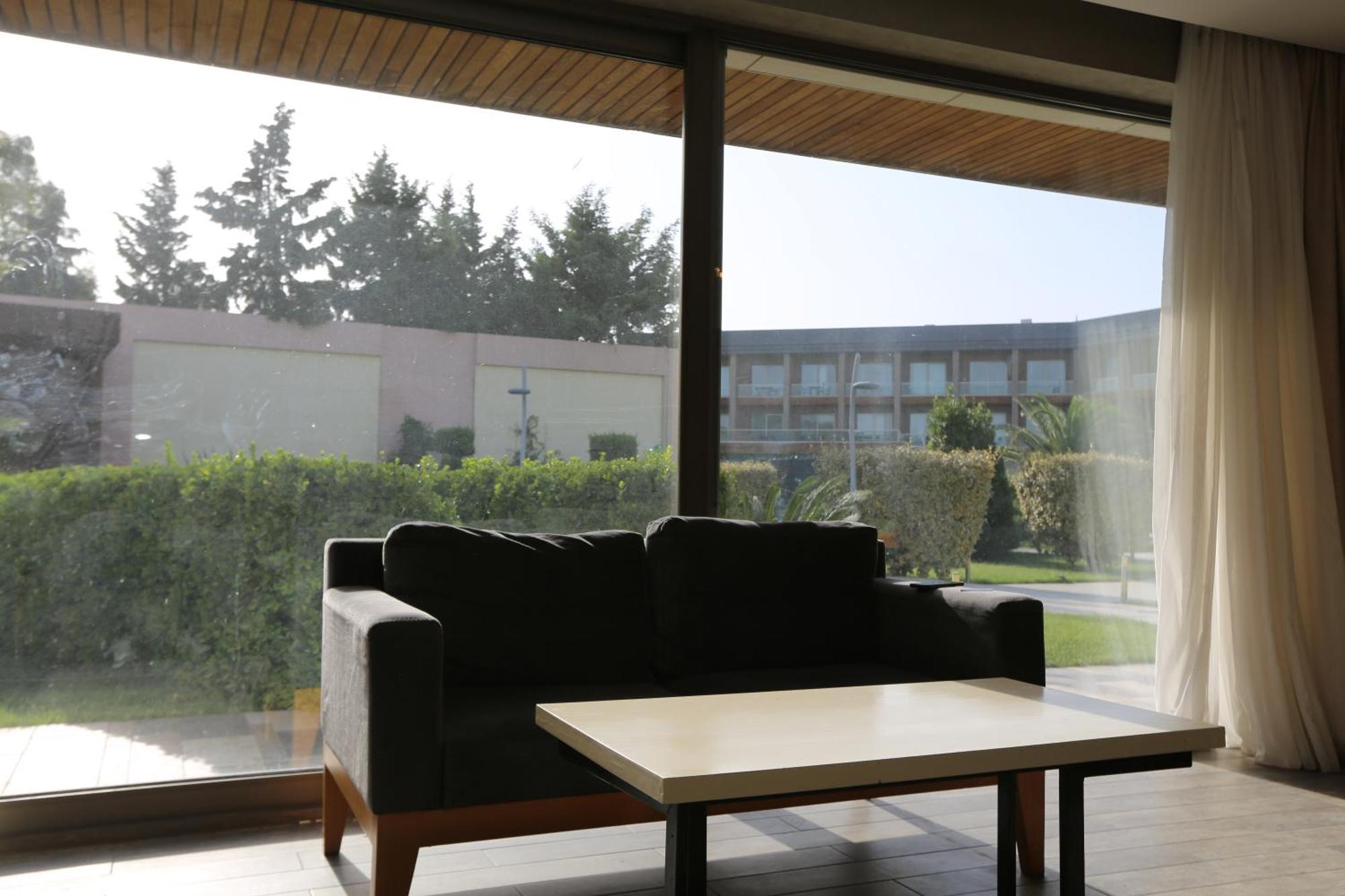 Shani Resort Hotel And Villas Mardakan Exterior foto