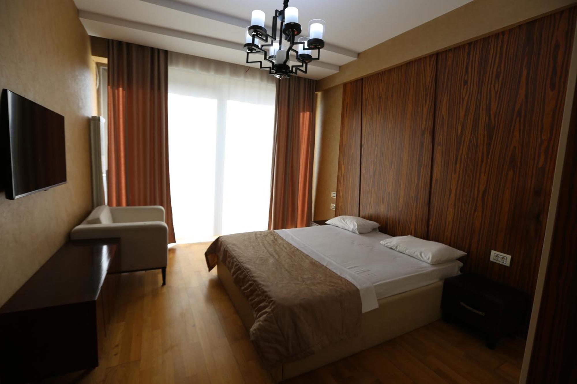 Shani Resort Hotel And Villas Mardakan Exterior foto
