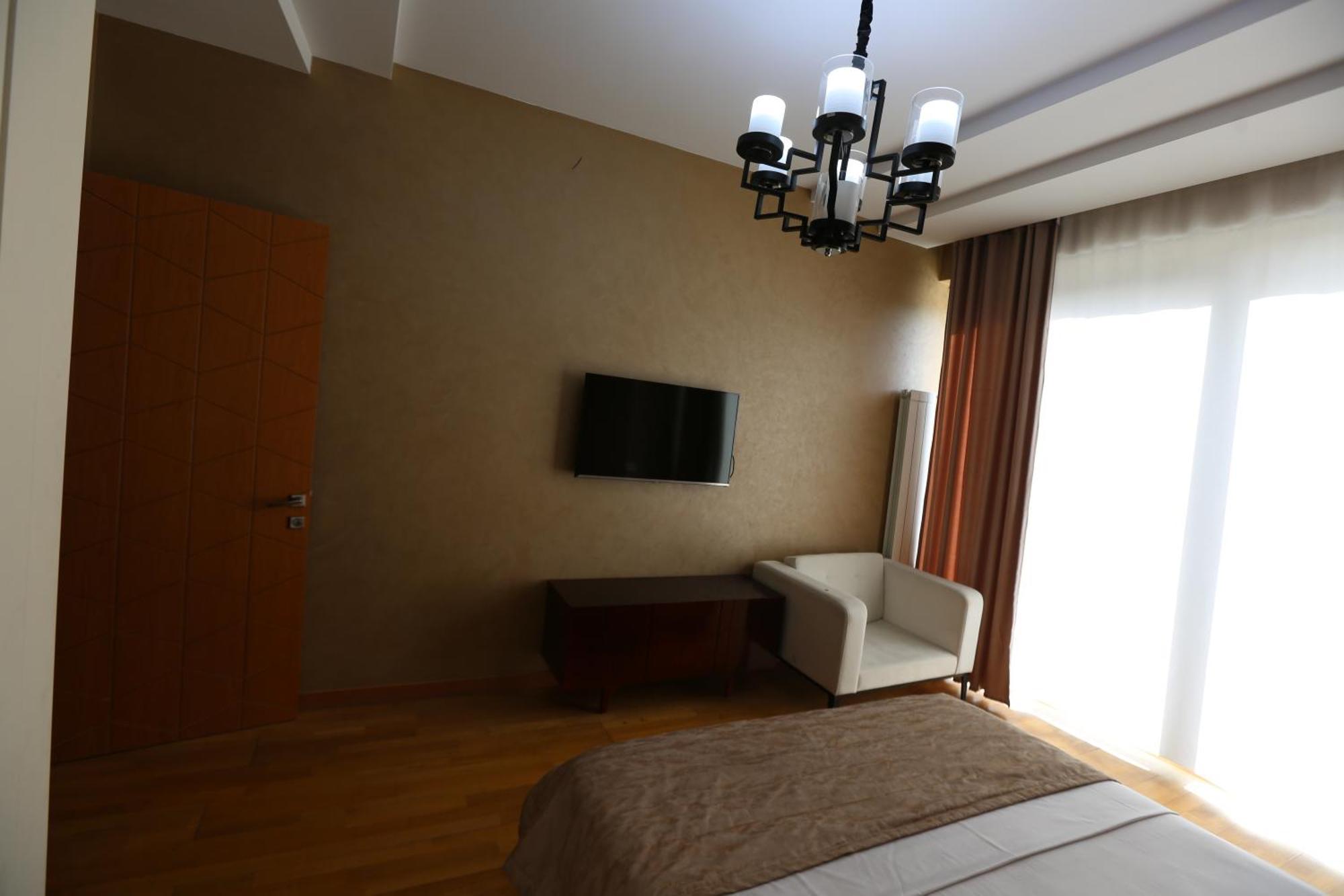 Shani Resort Hotel And Villas Mardakan Exterior foto