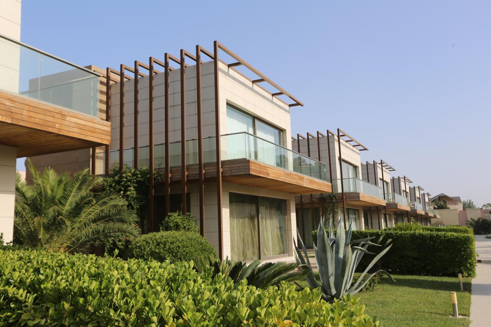 Shani Resort Hotel And Villas Mardakan Exterior foto
