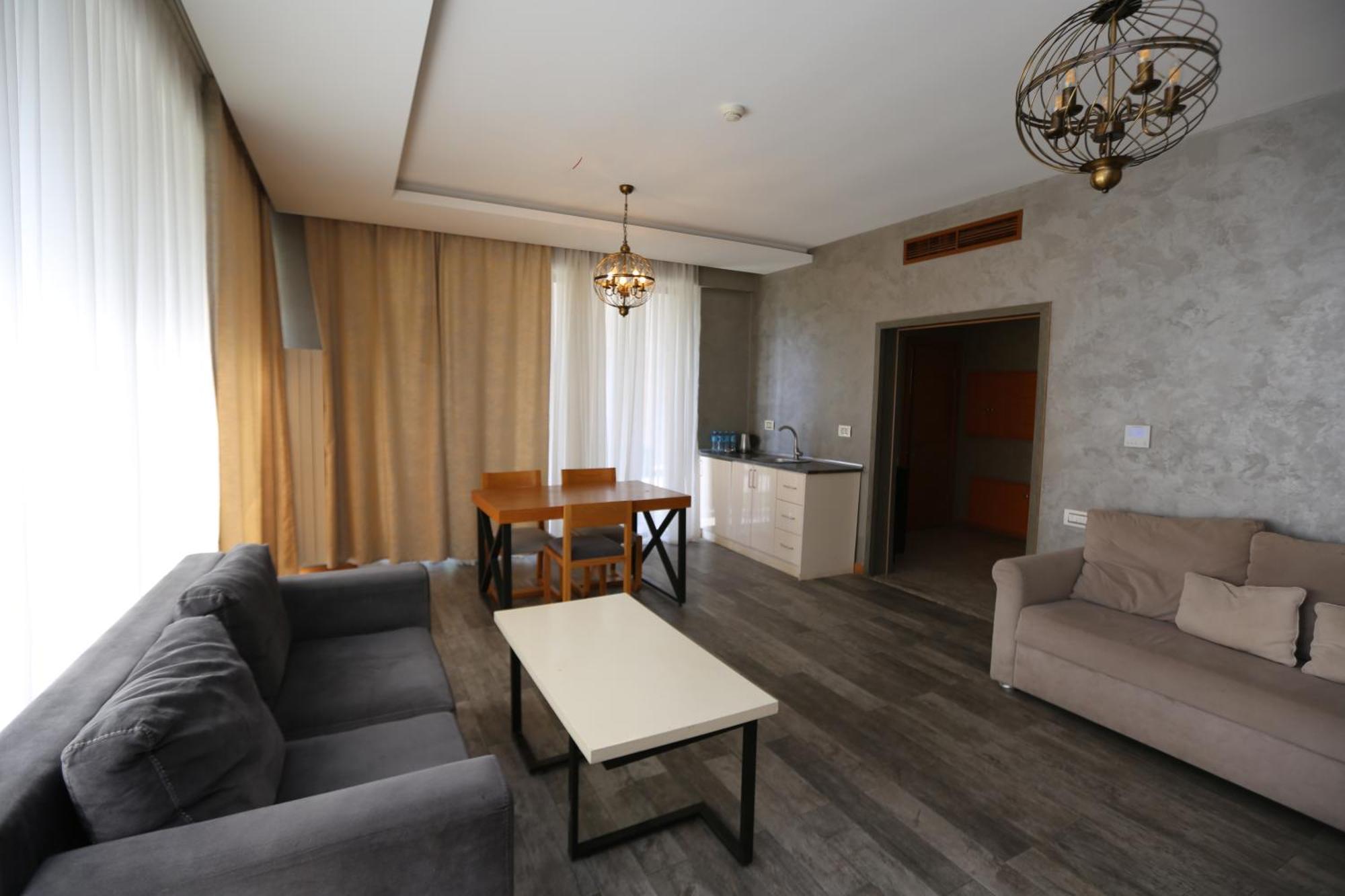 Shani Resort Hotel And Villas Mardakan Exterior foto