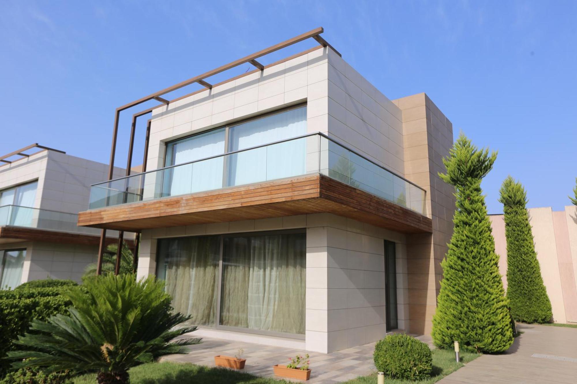 Shani Resort Hotel And Villas Mardakan Exterior foto