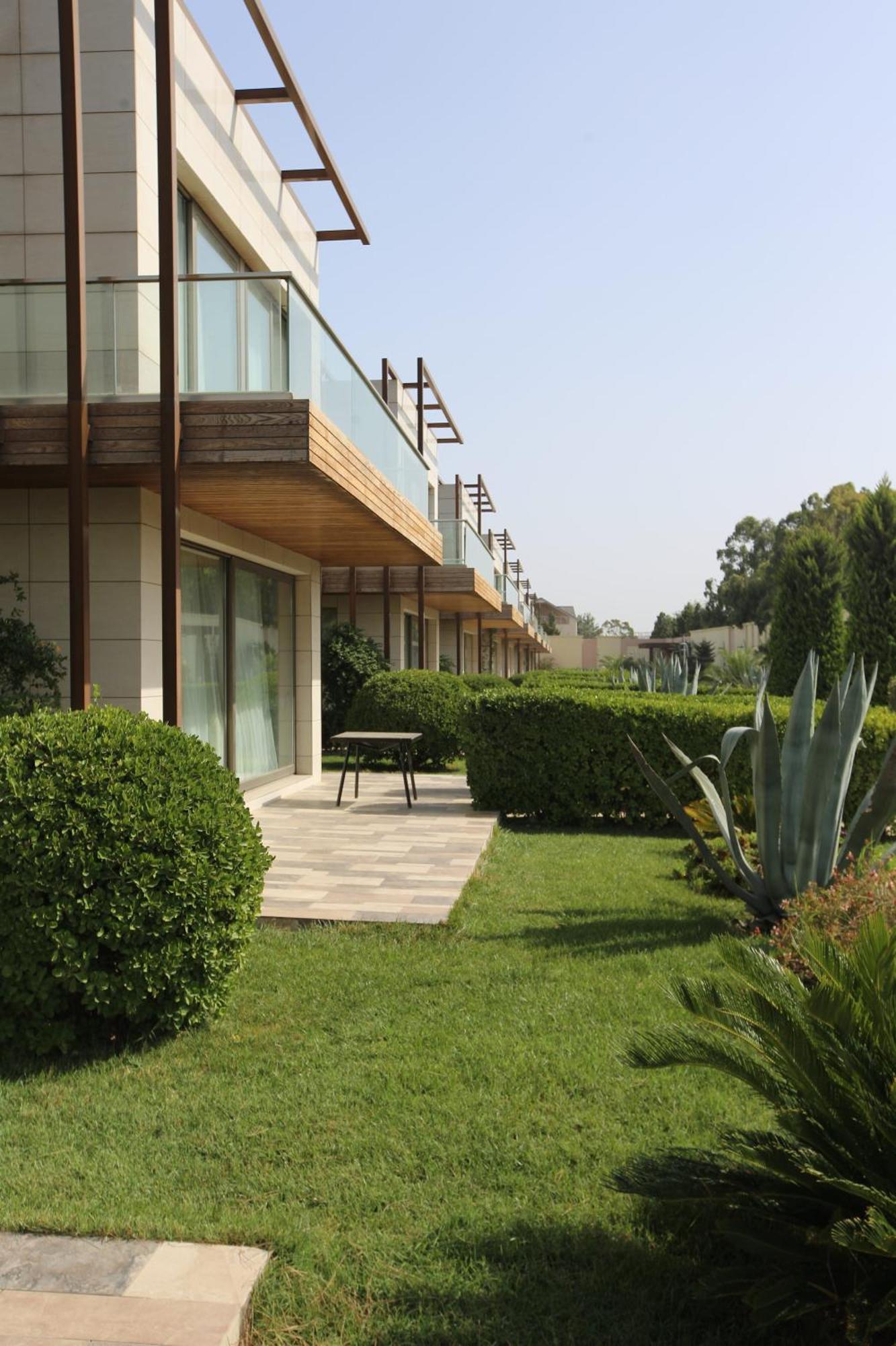 Shani Resort Hotel And Villas Mardakan Exterior foto
