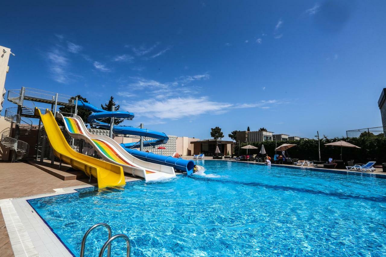 Shani Resort Hotel And Villas Mardakan Exterior foto