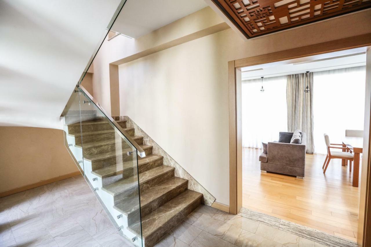 Shani Resort Hotel And Villas Mardakan Exterior foto