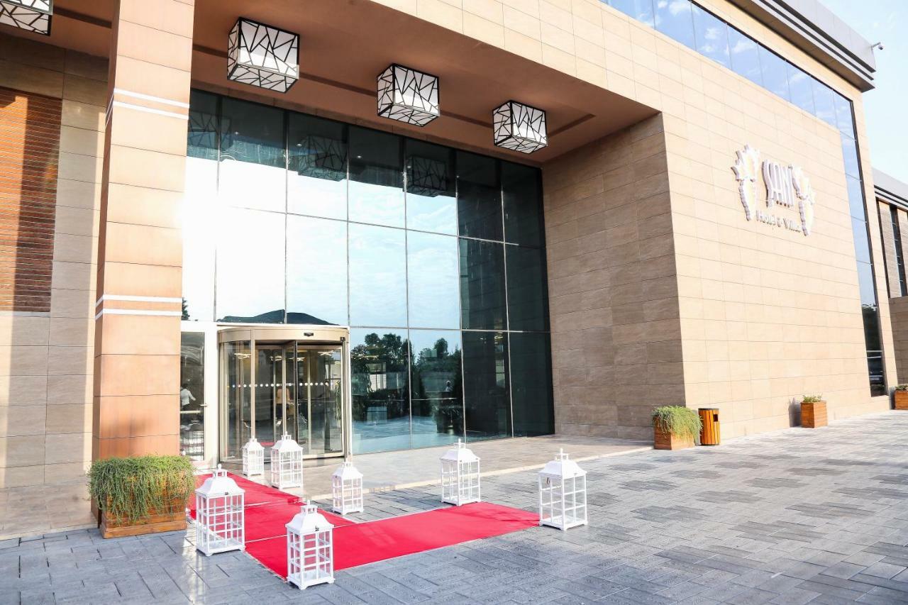 Shani Resort Hotel And Villas Mardakan Exterior foto